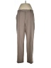Madewell Solid Gray Dress Pants Size 12 - photo 1
