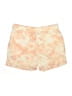 Dance 2liv Tie-dye Orange Shorts Size S - photo 2