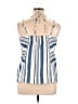Universal Thread Blue Sleeveless Blouse Size XL - photo 2