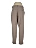 Madewell Solid Gray Dress Pants Size 12 - photo 2