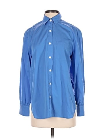 Rag & Bone Long Sleeve Button-Down Shirt (view 1)