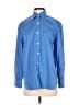 Rag & Bone 100% Cotton Blue Long Sleeve Button-Down Shirt Size XS - photo 1