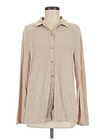 Lands' End Long Sleeve Blouse (view 1)