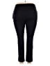 Soft Surroundings Black Active Pants Size 1X - photo 2