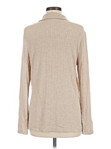 Lands' End Long Sleeve Blouse (view 2)
