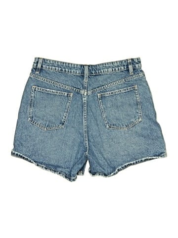 Zara Denim Shorts (view 2)