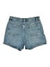 Zara Blue Denim Shorts Size 10 - photo 2