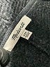 Madewell 100% Merino Gray Wool Coat Size XXS - photo 3