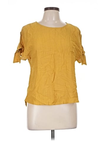Mine Short Sleeve Blouse (view 1)