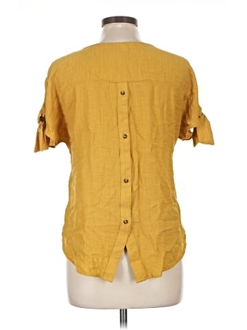 Mine Short Sleeve Blouse (view 2)