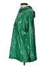 Tory Burch 100% Recycled Polyester Green Raincoat Size XS - photo 5