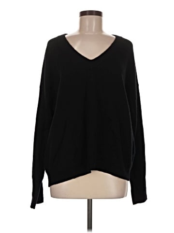 The Cashmere Project Cashmere Pullover Sweater (view 1)