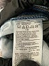 Old Navy 100% Cotton Blue Denim Shorts Size 16 - photo 4