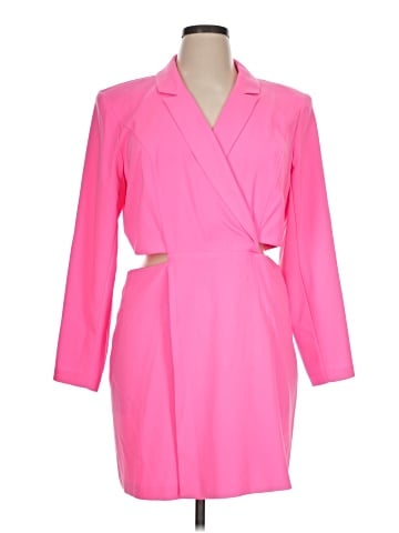 Express Cocktail Dress (view 1)