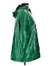 Tory Burch 100% Recycled Polyester Green Raincoat Size XS - photo 4