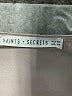 Saints + Secrets 100% Polyester Gray Cocktail Dress Size M - photo 7