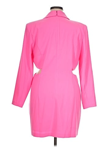 Express Cocktail Dress (view 2)