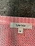 Tyler Boe Pink Pullover Sweater Size M - photo 7