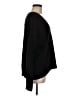 The Cashmere Project 100% Cashmere Black Cashmere Pullover Sweater Size M - photo 4