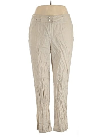Grace Elements Linen Pants (view 1)