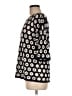 Boden 100% Cotton Polka Dots Black Pullover Sweater Size M - photo 5