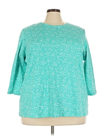 Kim Rogers 3/4 Sleeve T-Shirt (view 1)