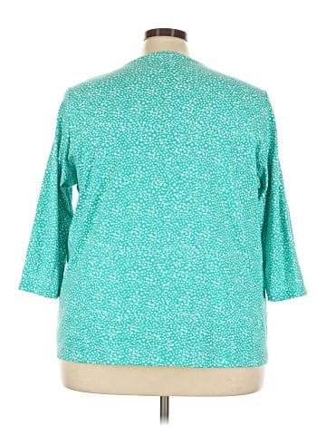 Kim Rogers 3/4 Sleeve T-Shirt (view 2)