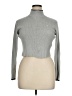 IZOD Gray Turtleneck Sweater Size XL - photo 1
