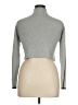 IZOD Gray Turtleneck Sweater Size XL - photo 2