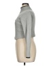 IZOD Gray Turtleneck Sweater Size XL - photo 5