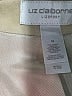 Liz Claiborne 100% Acetate Tan Jacket Size M - photo 7