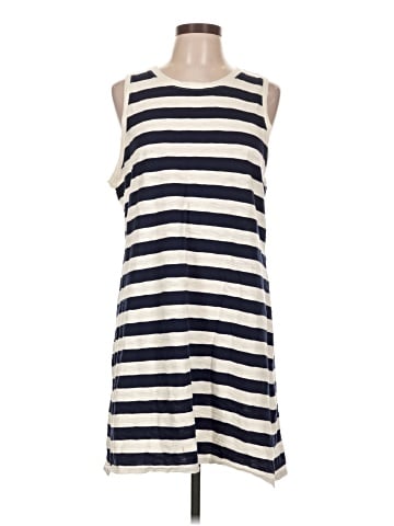 J.Crew Factory Store Casual Dress (view 1)