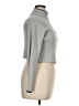 IZOD Gray Turtleneck Sweater Size XL - photo 4