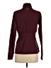 Fabletics Burgundy Track Jacket Size XS (estimated) - photo 2