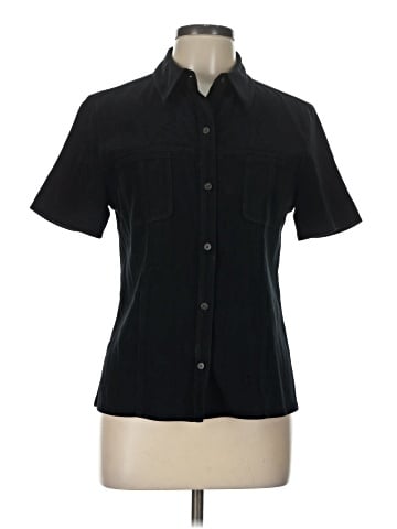 Harold's Short Sleeve Blouse (view 1)