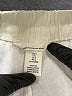 H&M Ivory Linen Pants Size L - photo 4