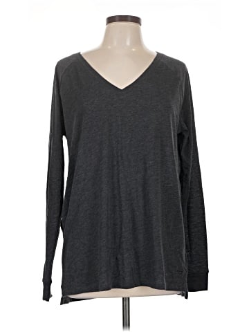 Victoria's Secret Pink Long Sleeve T-Shirt (view 1)