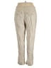 Grace Elements 100% Linen Tan Linen Pants Size 1X - photo 2