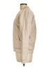 JAQUELINE de YONG 100% Polyester Solid Ivory Jacket Size L - photo 5