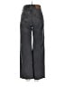 Levi's 100% Cotton Gray Jeans Size 25 waist - photo 2