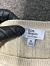 Kim Rogers 100% Cotton Tan Pullover Sweater Size XL - photo 4