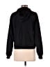 Nike Solid Black Jacket Size S - photo 2