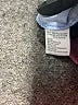 Alex Marie 100% Polyester Floral Blue Cocktail Dress Size 4 - photo 8