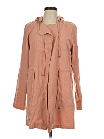 Love Tree Trenchcoat (view 1)