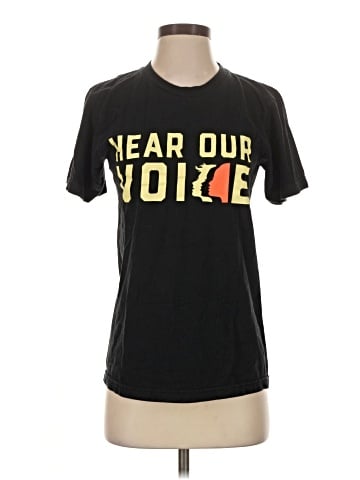 American Apparel Short Sleeve T-Shirt (view 1)
