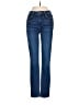 Paige Hearts Blue Jeans Size 25 waist - photo 1