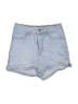 BDG Blue Denim Shorts Size 25 waist (estimated) - photo 1