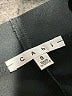 CAbi Solid Black Casual Skirt Size S - photo 4