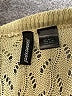 Jason Maxwell 100% Acrylic Tan Kimono Size S - photo 7