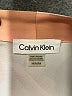 Calvin Klein Pink Long Sleeve Blouse Size M - photo 7